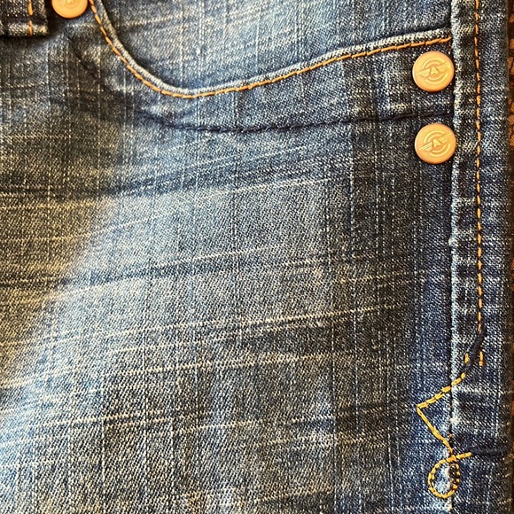 Alouette Premium Low Rise Jeans - Picture 12 of 12